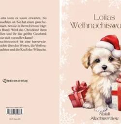 Buch "Lottas Weihnachtswunsch"