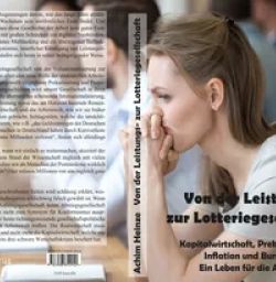 Buch "Von der Leistungs- zur Lotteriegesellschaft "