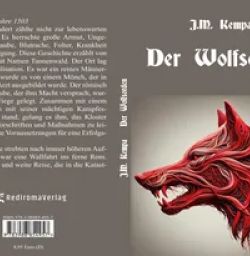 Buch "Der Wolfsorden"