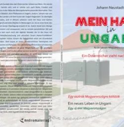Buch "Mein Haus in Ungarn"