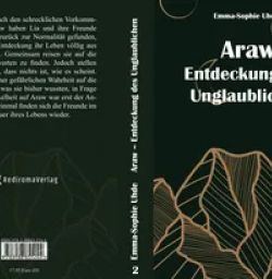 Buch "Araw - Entdeckung des Unglaublichen"