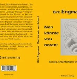 Buch "Man könnte was hören!"