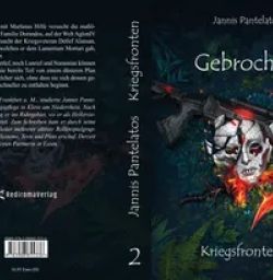 Buch "Gebrochen"