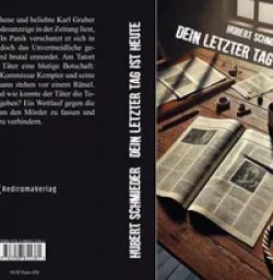 Buch "Dein letzter Tag ist heute"