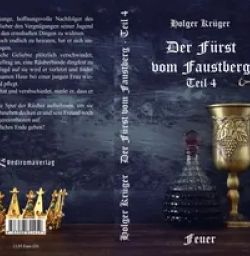 Buch "Der Fürst vom Faustberg – Teil 4"