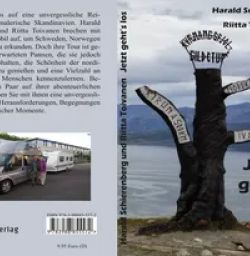 Buch "Jetzt geht’s los"