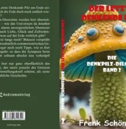 Buch "Der letzte denkende Pilz"