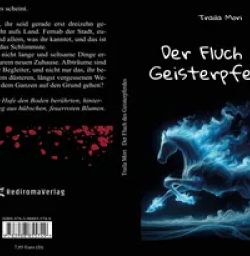 Buch "Der Fluch des Geisterpferdes"
