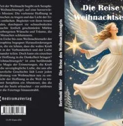 Buch "Die Reise des Weihnachtsengels"
