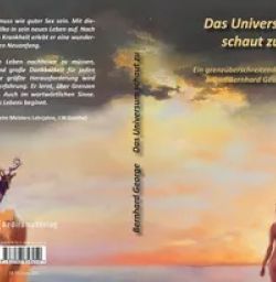 Buch "Das Universum schaut zu"