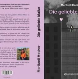 Buch "Die geliebte Maike"