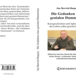 Buch "Die Gedanken eines genialen Dummrians"