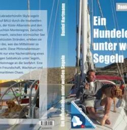 Buch "Ein Hundeleben unter weißen Segeln"