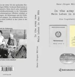 Buch "In the army now - Mein Leben in der NVA"