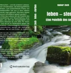 Buch "leben - sterben"