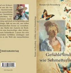 Buch "Gefühle sind wie Schmetterlinge"