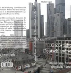 Buch "Großstädte in Deutschland seit 1747"