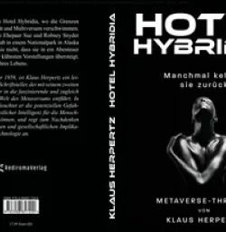 Buch "Hotel Hybridia"