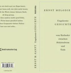 Buch "Ungelernte Gedichte"