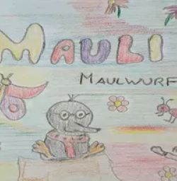 Buch "Mauli Maulwurf"