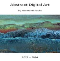 Buch "Abstract Digital Art"