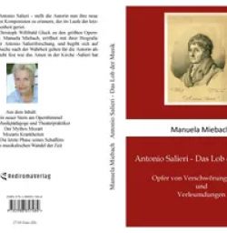 Buch "Antonio Salieri - Das Lob der Musik"