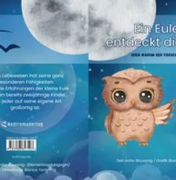 Buch "Ein Eulenkind entdeckt die Welt"