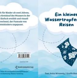 Buch "Ein kleiner Wassertropfen auf Reisen"