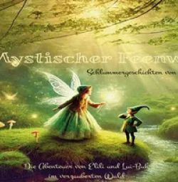 Buch "Mystischer Feenwald"