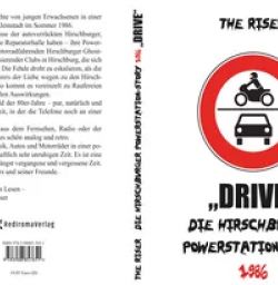Buch "Die Hirschburger Powerstation Story 1986 DRIVE"