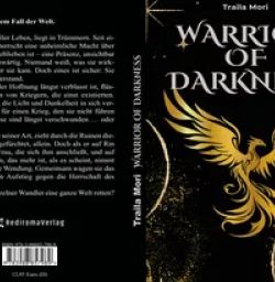 Buch "Warrior of Darkness"