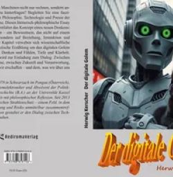 Buch "Der digitale Golem"