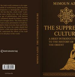 Buch "The suppressed Culture"