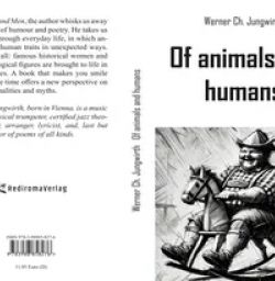 Buch "Of animals and humans"