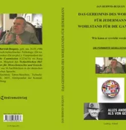 Buch "Das Geheimnis des Wohlstands für jedermann, Wohlstand für die ganze Welt"