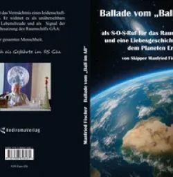 Buch "Ballade vom Ball im All"
