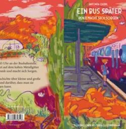 Buch "Ein Bus später"