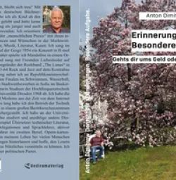 Buch "Erinnerungen. Besondere Aufgabe."