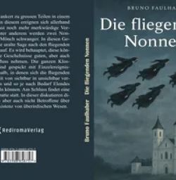 Buch "Die fliegenden Nonnen"