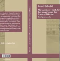 Buch "Als »Asoziale« nach Ravensbrück. Das kurze Leben der Irmgard Plättner: Eine Spurensuche"