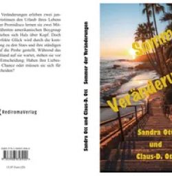 Buch "Sommer der Veränderungen"