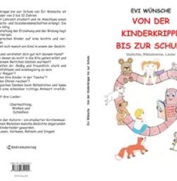 Buch "Von der Kinderkrippe bis zur Schule"