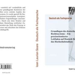 Buch "Deutsch als Fachsprache"