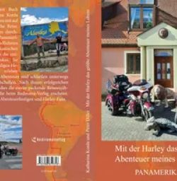 Buch "Mit der Harley das größte Abenteuer meines Lebens "