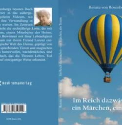 Buch "Im Reich dazwischen - ein Märchen, ein Traum"