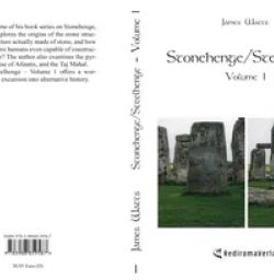 Buch "Stonehenge/Steelhenge - Volume 1"