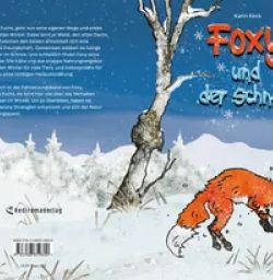 Buch "Foxy und der Schnee"