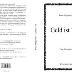 Buch "Geld ist Tod (Hardcover-Version)"