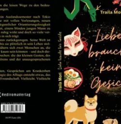 Buch "Liebe braucht kein Gesicht"