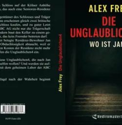 Buch "Die Unglaublichen4"